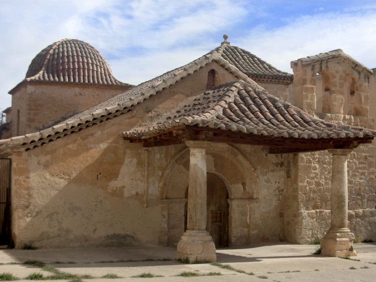 Ermita de la Virgen de la Huerta. s. XIV