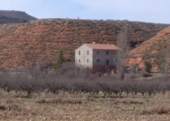> VENTA. Ademuz. Finca del Soto