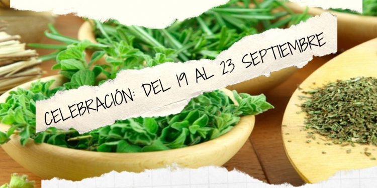 Cultivo de plantas aromáticas en producción ecológica, 19 al 23 de septiembre 2022