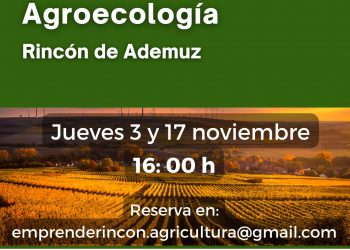 Jornada de Agroecología. 3 y 17 noviembre 2022