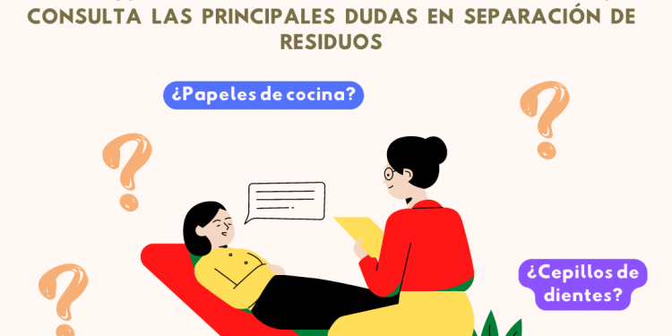 ¿DÓNDE ECHO ESTE RESIDUO?
