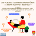 ¿DÓNDE ECHO ESTE RESIDUO?
