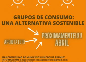 Jornada de Grupos de Consumo: una alternativa sostenible y de proximidad