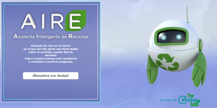 ASISTENTE DE RECICLAJE