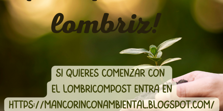 COMPOST DE LOMBRIZ
