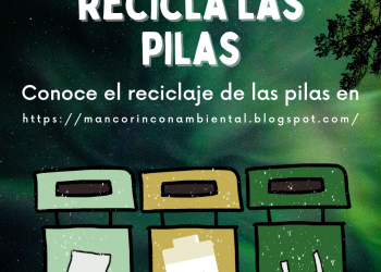 EL RECICLAJE DE LAS PILAS