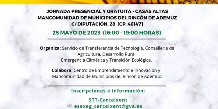 Jornada Requisitos higiénico-sanitarios en explotaciones apícolas