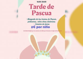 Tarde de Pascua Infantil en Casa Cultura de Ademuz