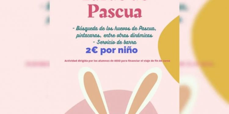 Tarde de Pascua Infantil en Casa Cultura de Ademuz