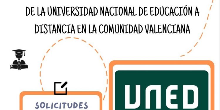 Convocatoria becas UNED para alumnado de la Comunidad Valenciana, curso 2022-2023
