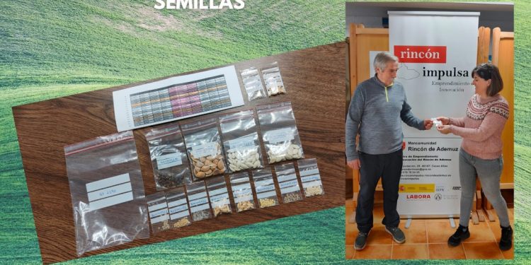 Convenio de colaboración para la transferencia y multiplicación de semillas