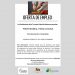 Oferta de Empleo como profesional de cocina en la Residencia de la Tercera Edad de Ademuz