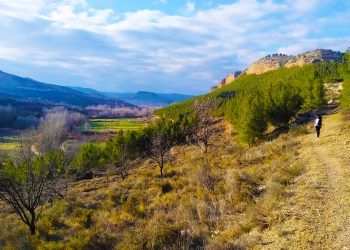 Ruta Mirador de La Muela. Casas Altas – Ademuz