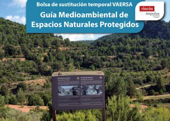 Se abre la bolsa de sustitución temporal para “Guías Medioambientales de Espacios Naturales Protegidos” incluido el Parque Natural Puebla de San Miguel (zona 7)