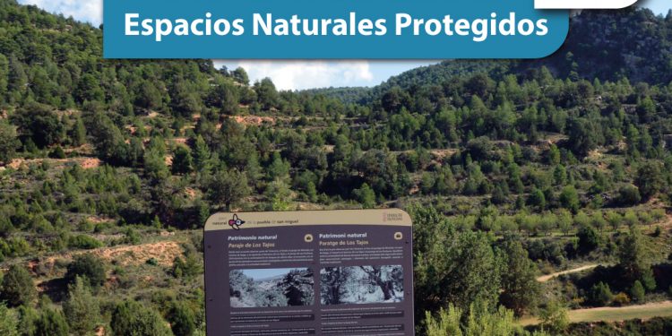 Se abre la bolsa de sustitución temporal para “Guías Medioambientales de Espacios Naturales Protegidos” incluido el Parque Natural Puebla de San Miguel (zona 7)