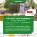 La Mancomunidad ha estado presente en la Feria de las Flores de Torrebaja celebrada el pasado domingo 14 de mayo