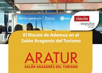 El Rincón de Ademuz ha estado presente en el Salón Aragonés de Turismo (ARATUR)