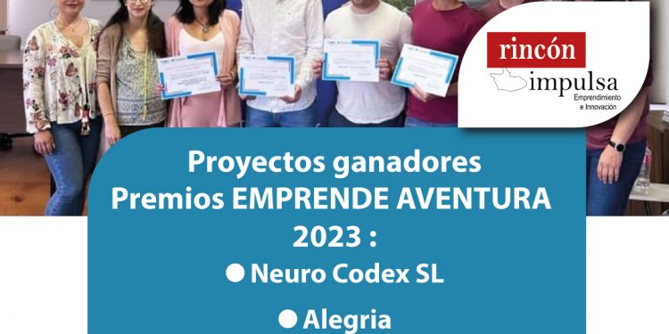 Entrega de los PREMIOS EMPRENDE AVENTURA 2023 del Territorio Turia Calderona