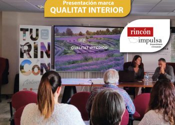 Qualitat Interior – Nueva marca Rincón de Ademuz