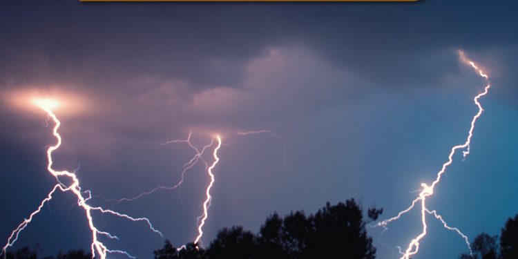 ¿Qué hacer y qué NO hacer si te sorprende una tormenta?