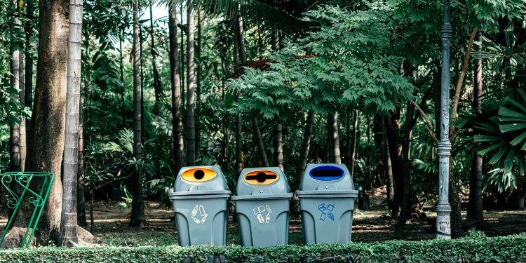Charla sobre Reciclaje a 5º de primaria