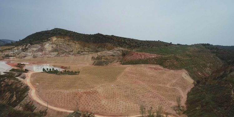Premio Ciudadano a la “Mina Fortuna” de Ademuz como mejor proyecto Europeo en la EU GREEN WEEK