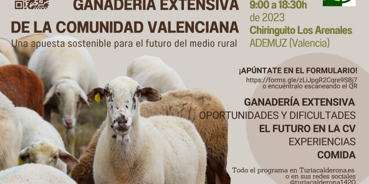 I Encuentro de Ganadería Extensiva de la Comunidad Valenciana