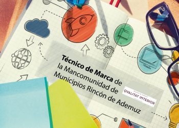 Oferta de empleo: Técnico de Marca Territorial