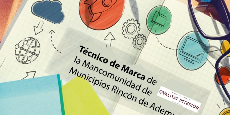 Oferta de empleo: Técnico de Marca Territorial