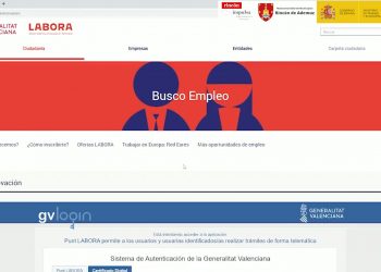 Renovación DARDE para Demanda de Empleo en Punt Labora