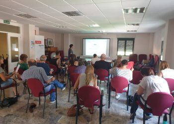 Desde el 10 de Julio al 14 de Julio se ha realizado en la Mancomunidad de Municipios Rincón de Ademuz un “Curso de Manipulador de Plaguicidas, nivel básico”