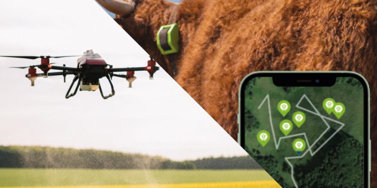 Ayudas destinadas a la aplicación de agricultura de precisión y tecnologías 4.0 en el sector agrícola y ganadero del Rincón de Ademuz