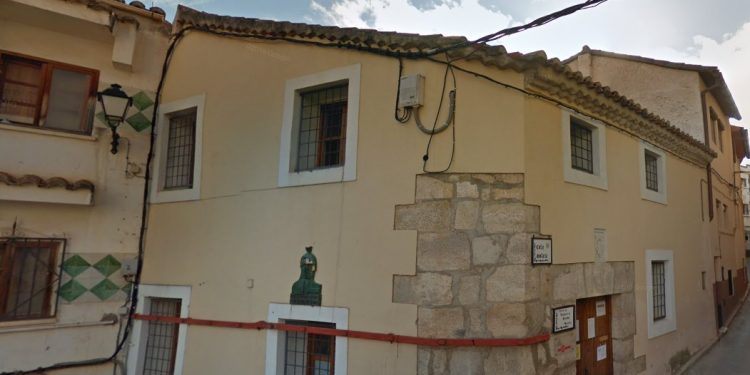 Cursos escuela de adultos Centro Público FPA Jaime I Ademuz, curso 2023 – 2024