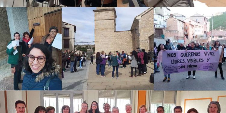 El viernes 21 de Julio las “Mujeres Visibles” presentan su diagnóstico sobre el derecho a la Salud de las Mujeres en el Rincón de Ademuz