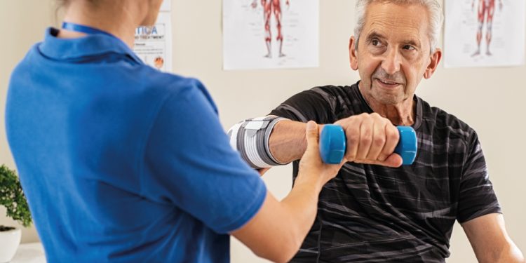 Oferta de empleo: Profesional de Fisioterapia en la Residencia de la Tercera Edad de Ademuz