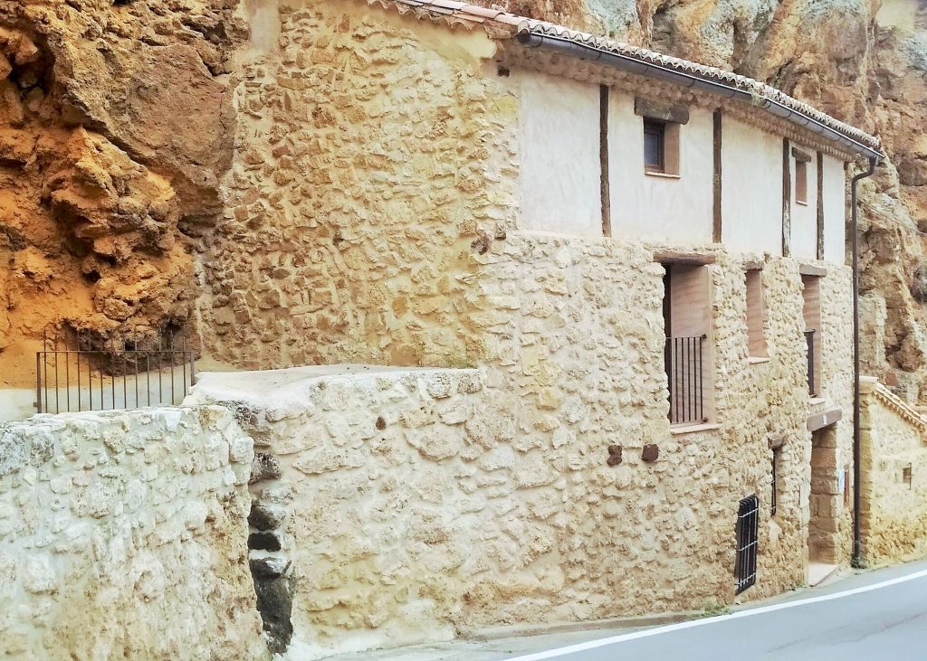 Centro de interpretación Molino harinero de La Tosca, Vallanca