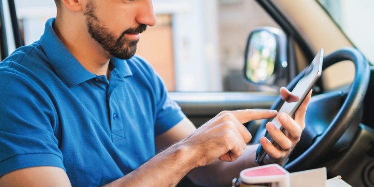 Se precisa CONDUCTOR/VENDEDOR para la zona baja de Teruel