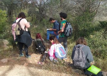 Curso de turismo: Conducción y Gestión de grupos en el medio natural, 25 y 26 de octubre