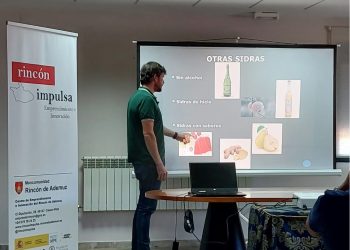 Resumen Jornada sobre la Elaboración de Sidra