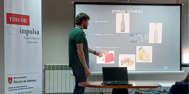 Resumen Jornada sobre la Elaboración de Sidra
