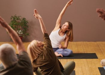 Taller de Yoga Integral: miércoles 20 de septiembre