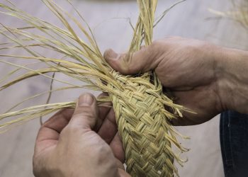 Apúntate al Taller de Esparto en Octubre ¡Reserva ya, plazas limitadas!