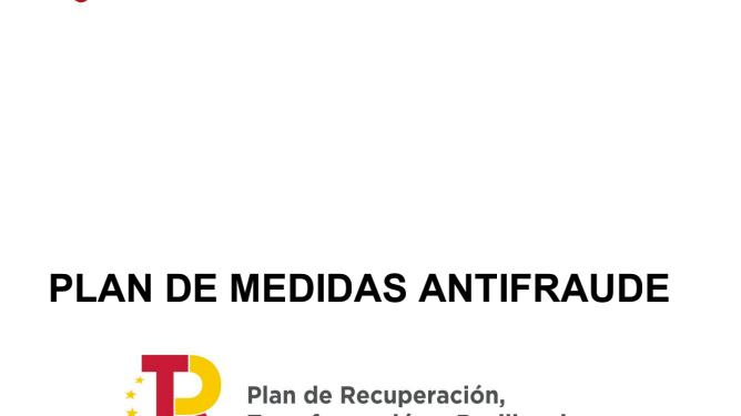 Publicación del Plan de Medias Antifraude de la Mancomunidad de Municipios Rincón de Ademuz