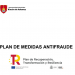 Publicación del Plan de Medias Antifraude de la Mancomunidad de Municipios Rincón de Ademuz