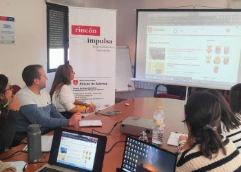 Formación: Fundamental para el personal técnico del Acuerdo Territorial por el Empleo y Desarrollo Local del Rincón de Ademuz