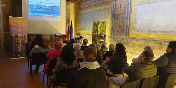 presentación marca de calidad territorial rincon de ademuz qualitat interior