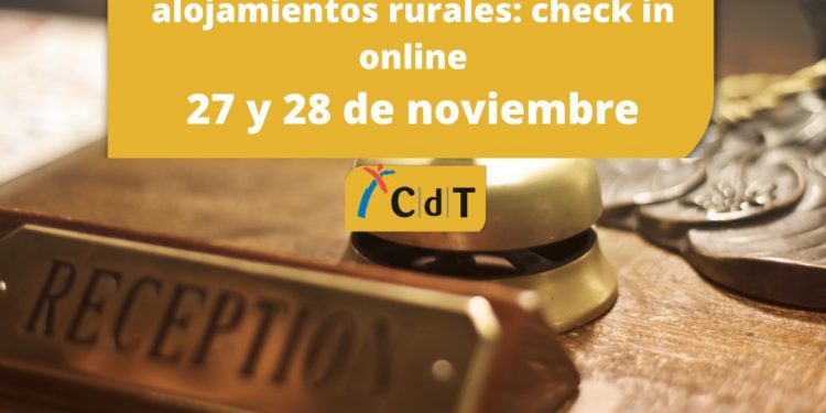 APPs GRATUITAS PARA GESTIÓN DE ALOJAMIENTOS RURALES: CHECK IN ONLINE