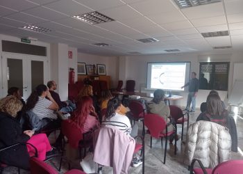 SESIÓN INFORMATIVA SOBRE EL PLAN ANTIFRAUDE DE LA MANCOMUNIDAD DE MUNICPIOS RINCÓN DE ADEMUZ