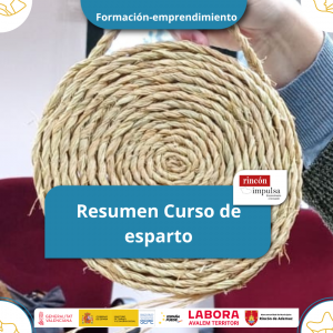 Resumen curso de esparto