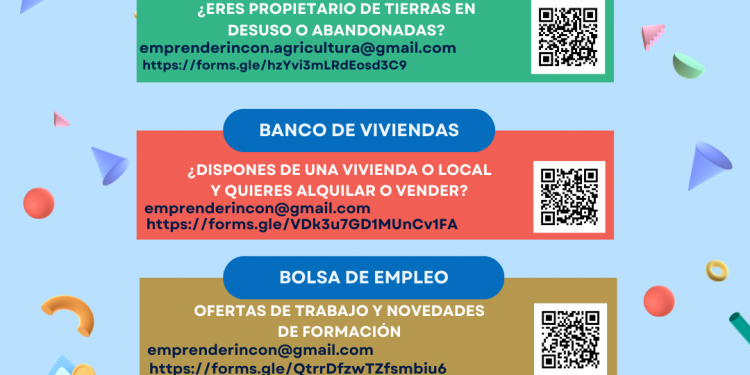 BANCO DE TIERRAS